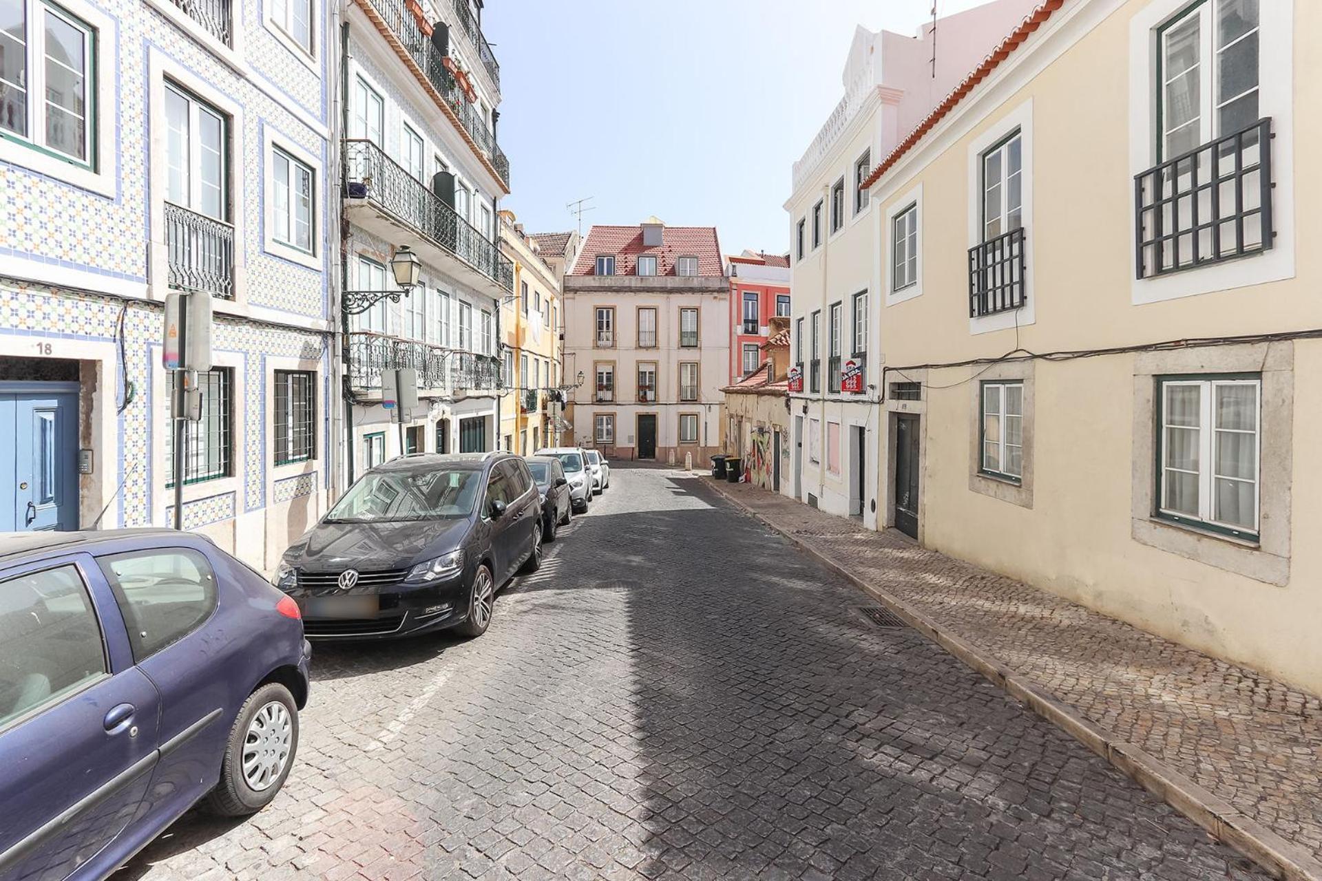 Sao Bento Classic By Homing Lisboa Dış mekan fotoğraf